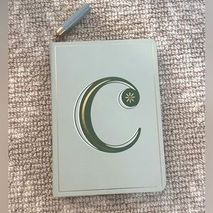 C journaling book
